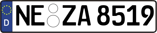 NE-ZA8519