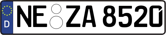 NE-ZA8520