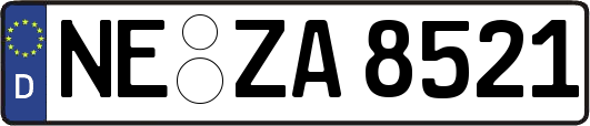 NE-ZA8521