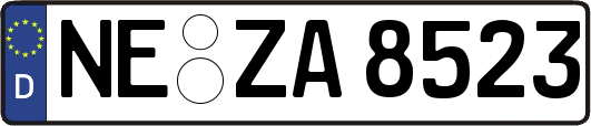 NE-ZA8523