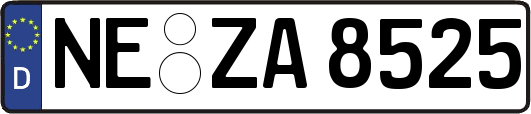 NE-ZA8525