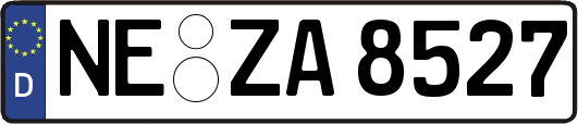 NE-ZA8527