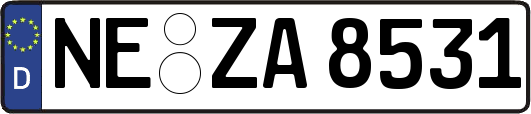 NE-ZA8531