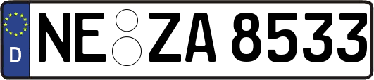 NE-ZA8533