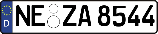 NE-ZA8544