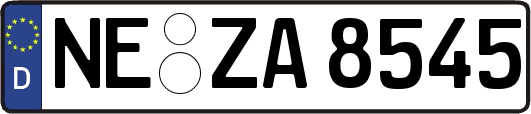 NE-ZA8545