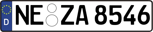 NE-ZA8546