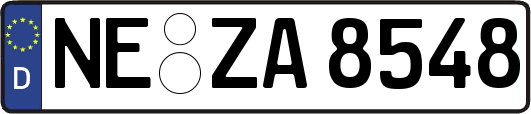 NE-ZA8548