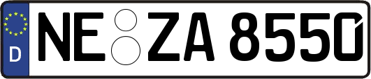 NE-ZA8550