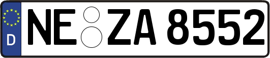 NE-ZA8552