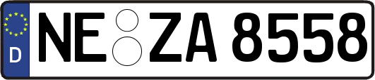 NE-ZA8558