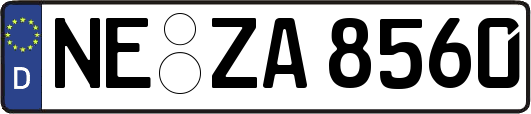 NE-ZA8560