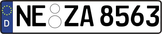 NE-ZA8563