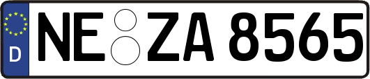 NE-ZA8565
