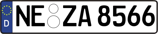 NE-ZA8566