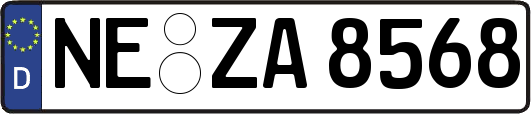NE-ZA8568