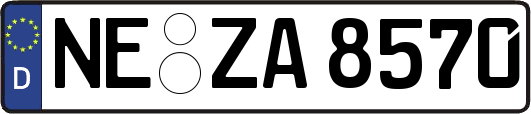 NE-ZA8570