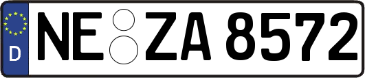 NE-ZA8572