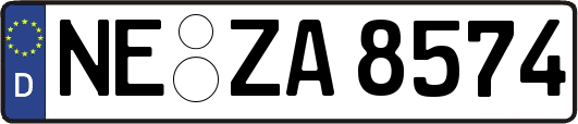 NE-ZA8574