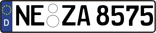 NE-ZA8575