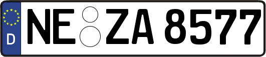 NE-ZA8577