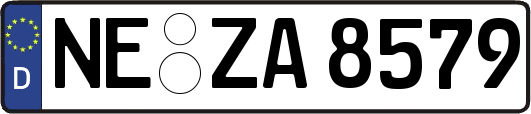 NE-ZA8579
