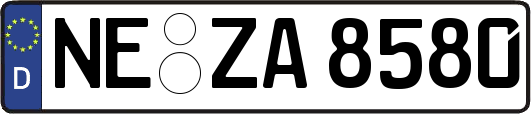 NE-ZA8580