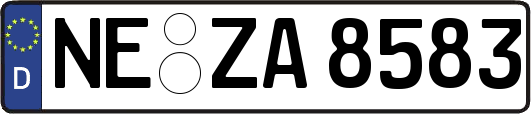 NE-ZA8583