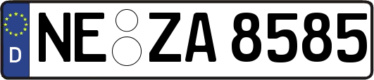 NE-ZA8585