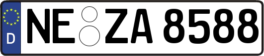 NE-ZA8588