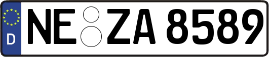 NE-ZA8589