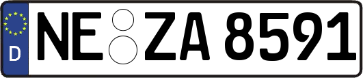 NE-ZA8591