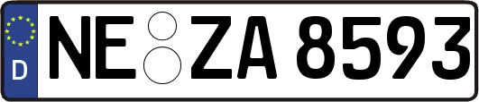 NE-ZA8593