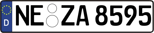 NE-ZA8595