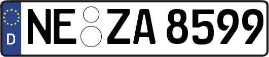 NE-ZA8599