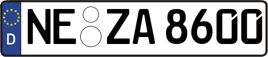 NE-ZA8600
