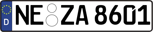 NE-ZA8601