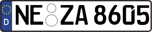 NE-ZA8605