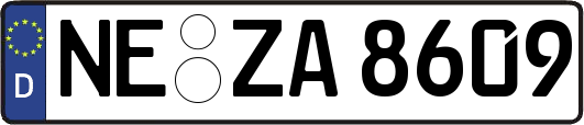 NE-ZA8609