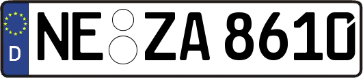 NE-ZA8610
