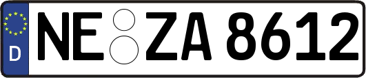 NE-ZA8612