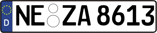 NE-ZA8613