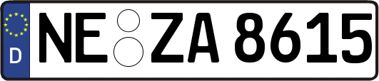 NE-ZA8615