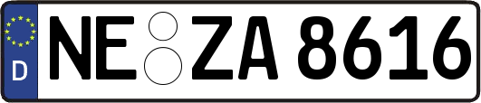 NE-ZA8616