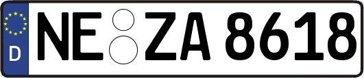 NE-ZA8618