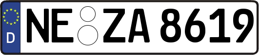 NE-ZA8619