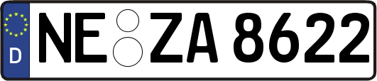NE-ZA8622