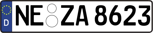 NE-ZA8623