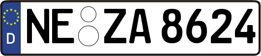 NE-ZA8624