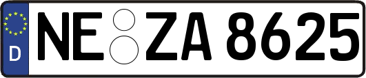 NE-ZA8625